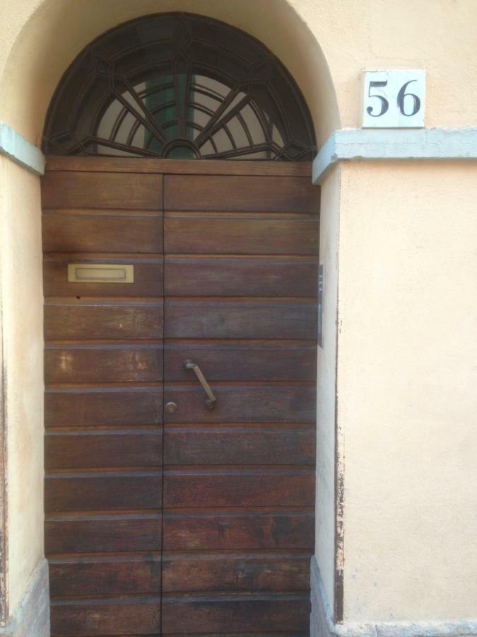 La Casina Parma Exterior foto